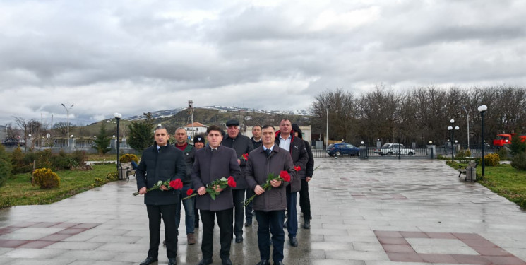 "5 Mart - Bədən Tərbiyəsi və İdman Günü" münasibətilə idman ictimaiyyəti ilə görüş keçirilib.