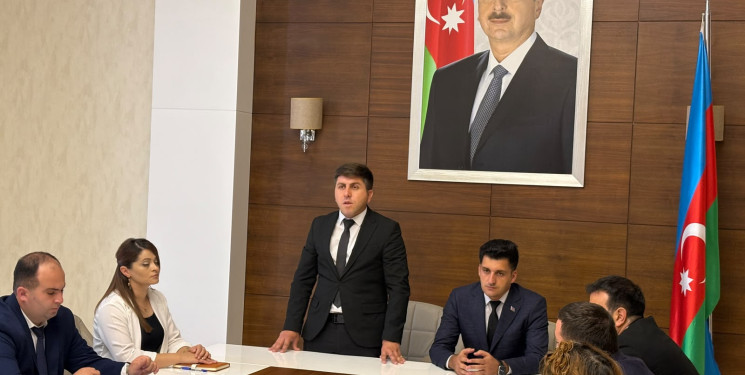 “27 sentyabr –Anım Günü: Tarixi Zəfərin Başlanğıcı” adlı tədbir keçirilib.